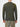 Acid Dye Organic Cotton Crew Neck Sweatshirt Light Khaki | D