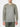 Acid Dye Organic Cotton Crew Neck Sweatshirt Melange Grey | B
