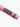 Anya Hindmarch Crayola Charm Bubblegum Pink