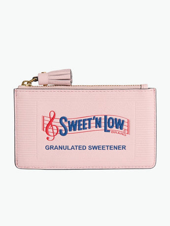 Anya Hindmarch Sweet 'N Low Zip Card Case