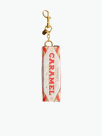 Anya Hindmarch Tunnocks Caramel Biscuit Charm