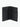 Anya Hindmarch Eyes Passport Case Black