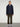 Aspesi Cotton Mini Field Jacket Navy