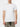 Cotton Jersey Trimmed Crew Neck T-Shirt White