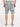 Organic Cotton Sweatshorts Grey Melange | C