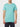 Crew Neck Modal-Blend Pocket T-shirt Turquoise