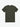 Crewneck Slim Fit Organic Cotton T-shirt Khaki