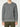 Crew Neck Sweatshirt Melange Grey | B