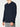 Crew Neck Sweatshirt Navy Blue | C