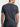 Crewneck Cotton Tailor Fit T-shirt Blue