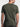 Crewneck Cotton Tailor Fit T-shirt Khaki
