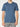 Crewneck Regular Fit Organic Cotton T-shirt Slate Blue
