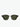 Cutler and Gross Rounded Square Black Sunglasses | A