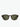 Cutler and Gross Round-Frame Black Taxi and Camo Acetate Sunglasses | A