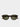 Cutler and Gross Round-Frame Black Taxi and Camo Acetate Sunglasses | C