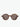 Cutler and Gross Kingsman 9001 Round Sunglasses Dark Turtle