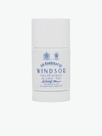 D.R. Harris Windsor Antiperspirant Deodorant Stick | A