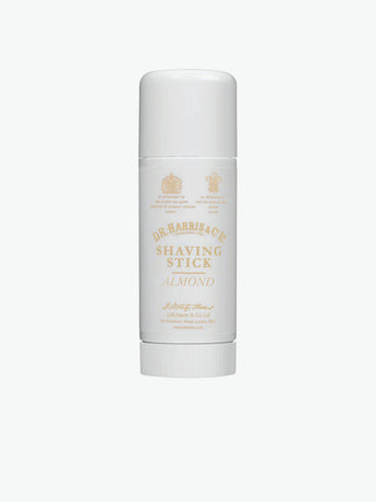 D.R. Harris Almond Shaving Stick | A
