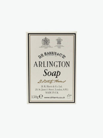 D.R. Harris Arlington Cleansing Bar | A