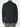 Shawl Collar Distressed Cardigan Virgin Wool Grey | C