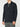 Shawl Collar Distressed Cardigan Virgin Wool Grey | D