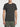 Distressed Crewneck Regular Fit Organic Cotton T-shirt Grey