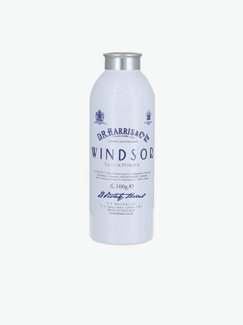 D.R. Harris Windsor Talcum Powder | A