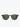 Garrett Leight Round Charcoal Sunglasses | A