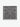 Ginori 1735 Vide Poche Squared Plate Labirinto Nero