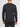 Horizontal Color Block Crew Neck Sweatshirt Navy Blue | C