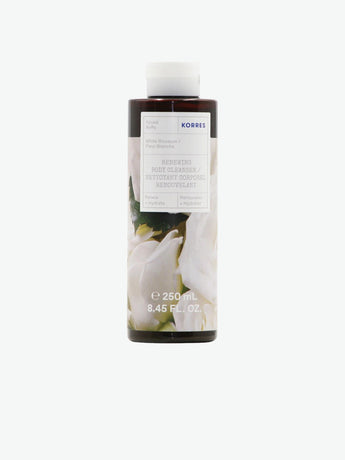 Korres White Blossom Renewing Body Cleanser