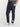 Logomania Regular Fit Cotton Sweatpants Navy Blue | C