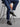 London Sock Co Spot of Style Socks Grey