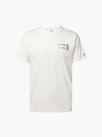 MC2 Saint Barth Overdrink Print T-shirt
