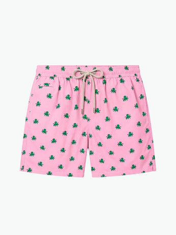MC2 Saint Barth Lighting Micro Fantasy Ocean Dancer Swim Shorts