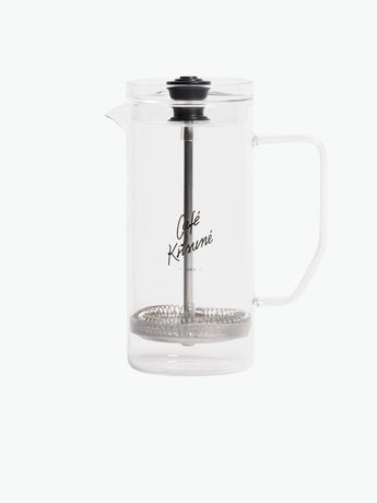 Maison Kitsune Cafe Kitsune Coffee Brewer Clear