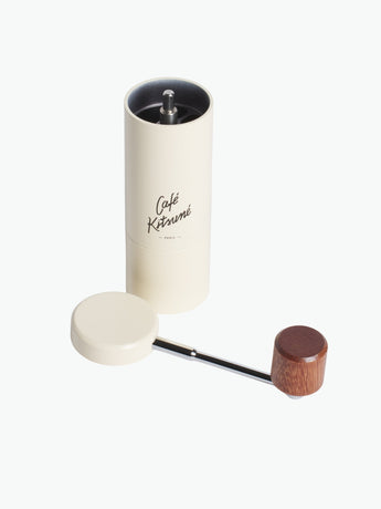 Maison Kitsune Cafe Kitsune Coffee Grinder