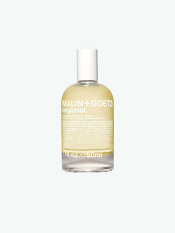 Malin and Goetz Bergamot Eau De Parfum