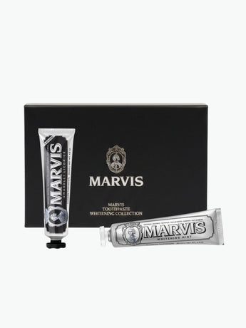 Marvis Toothpaste Whitening Duo Collection