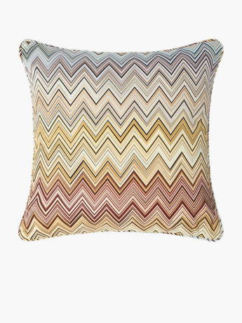 Missoni Jarris Cushion Beige Multicoloured