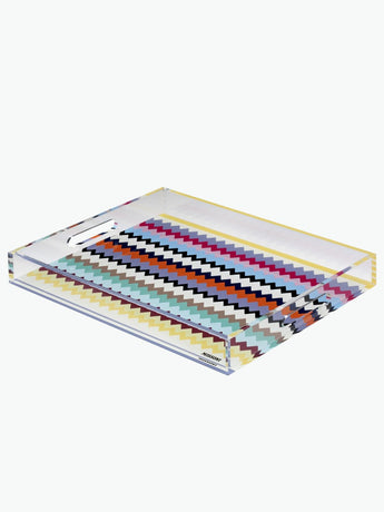 Missoni Zigzag Large Tray