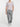 Modal Blend V-neck T-shirt Lavender | E