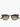 Mr Leight Coopers S Moth Tortoise Chocolate Gold Smokey Sunglasses