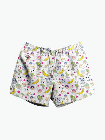 Nikben Year Two Limited Edition Swim Shorts