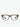 Officine Generale X GLCO Optical Glasses Black Glass