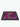 Ortigia Sicilia Tray Flying Tiger Pink Cardinale