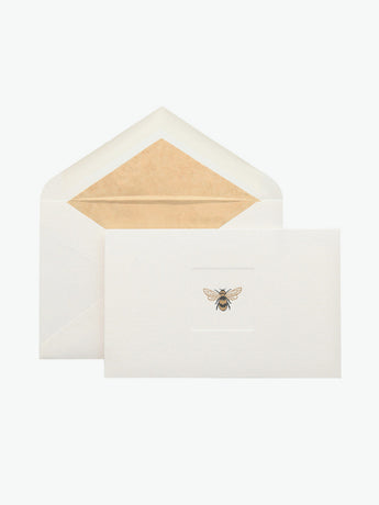 Smythson Bee Notelets | A