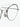 Thom Browne Black Iron And Silver Oval Optical Glasses | D