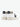 Veja V-10 CWL White Black Sneakers