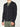 Oil Wash Virgin Wool Cardigan Black | D